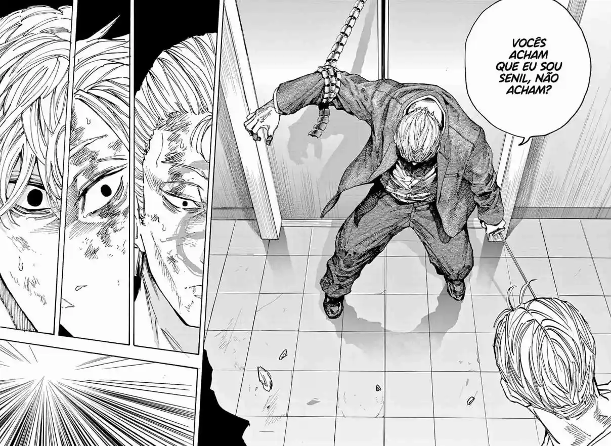 Read Sakamoto Days PT-BR Manga Online