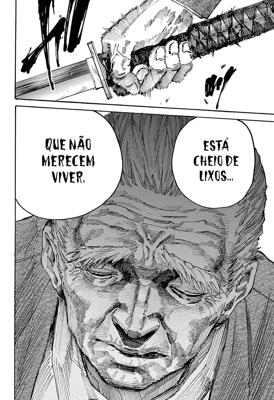 Read Sakamoto Days PT-BR Manga Online