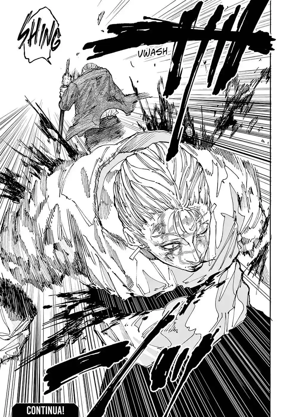 Read Sakamoto Days PT-BR Manga Online