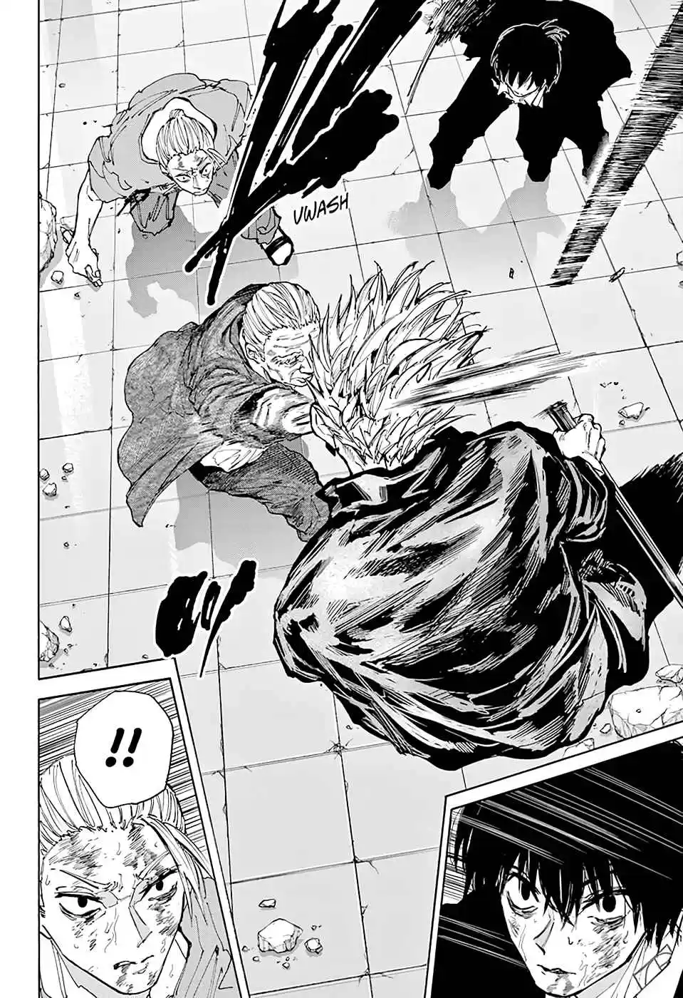 Read Sakamoto Days PT-BR Manga Online