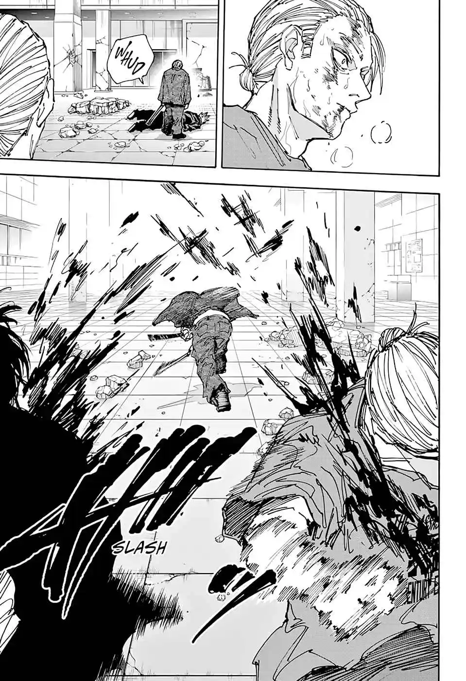 Read Sakamoto Days PT-BR Manga Online