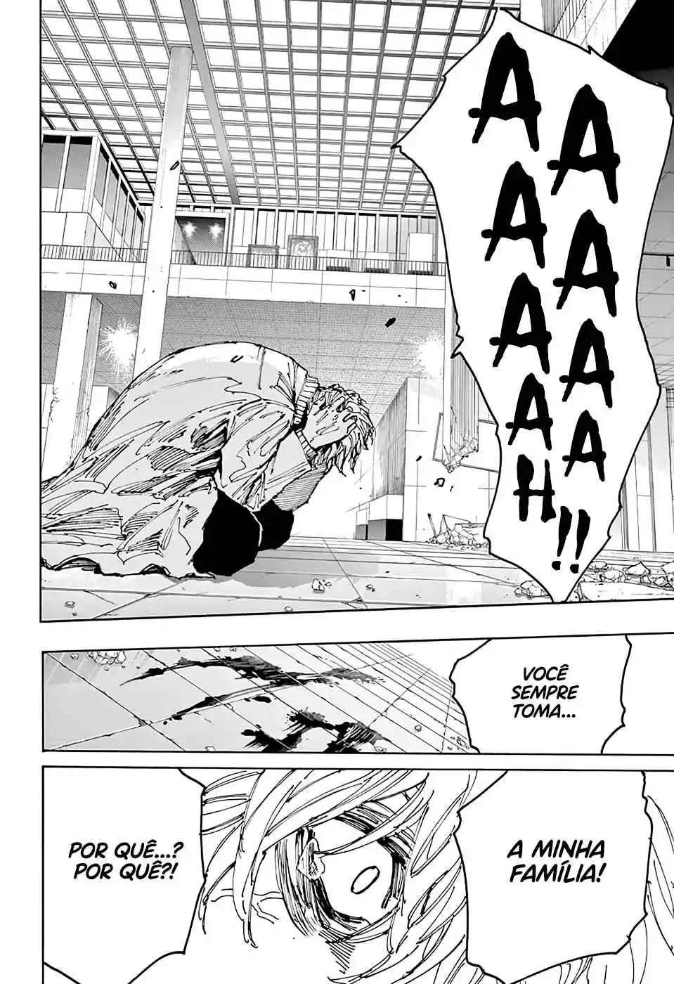 Read Sakamoto Days PT-BR Manga Online