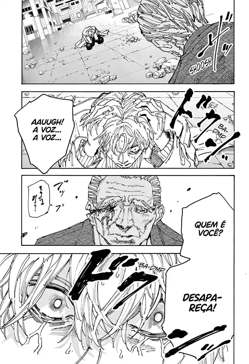 Read Sakamoto Days PT-BR Manga Online