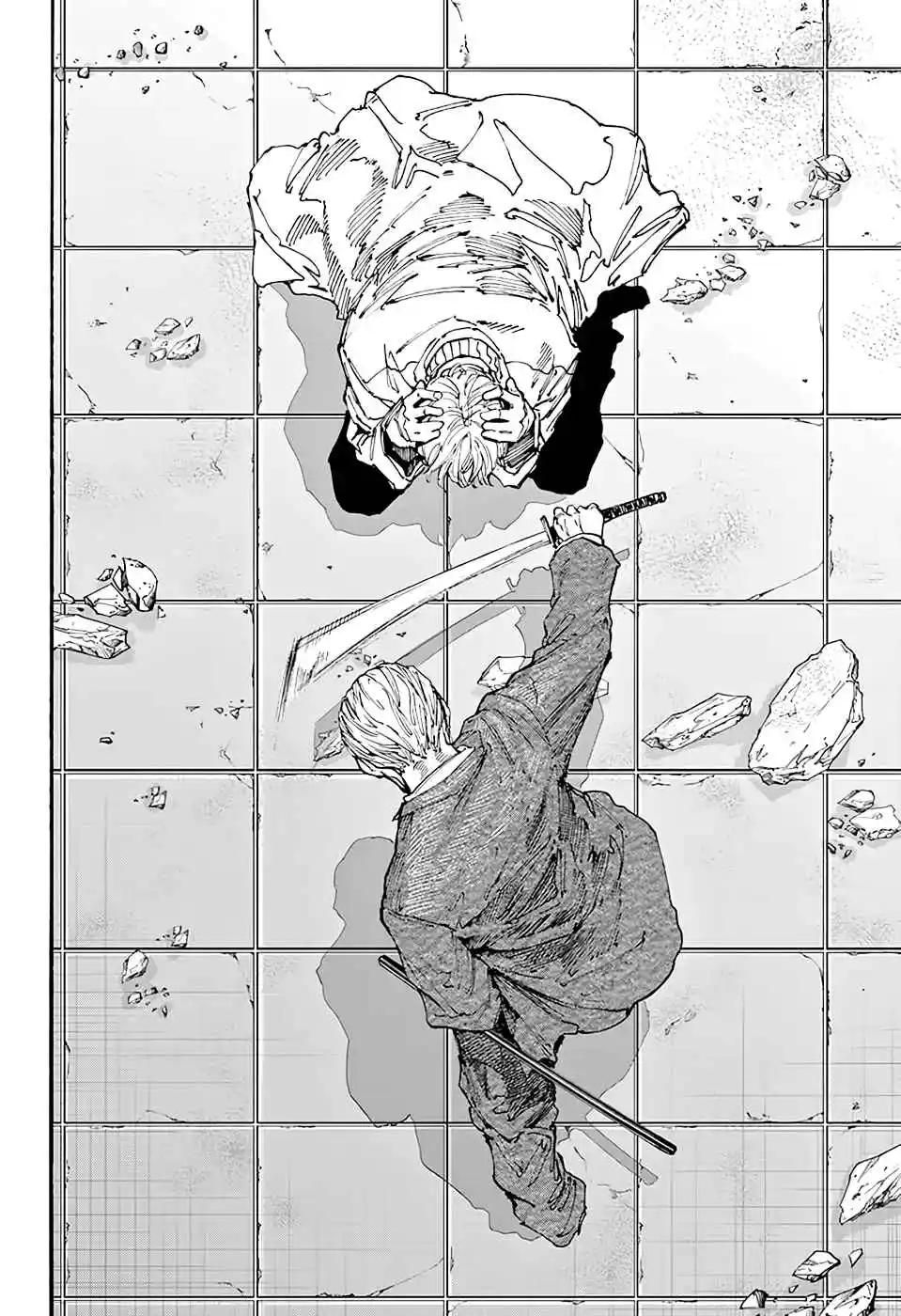 Read Sakamoto Days PT-BR Manga Online