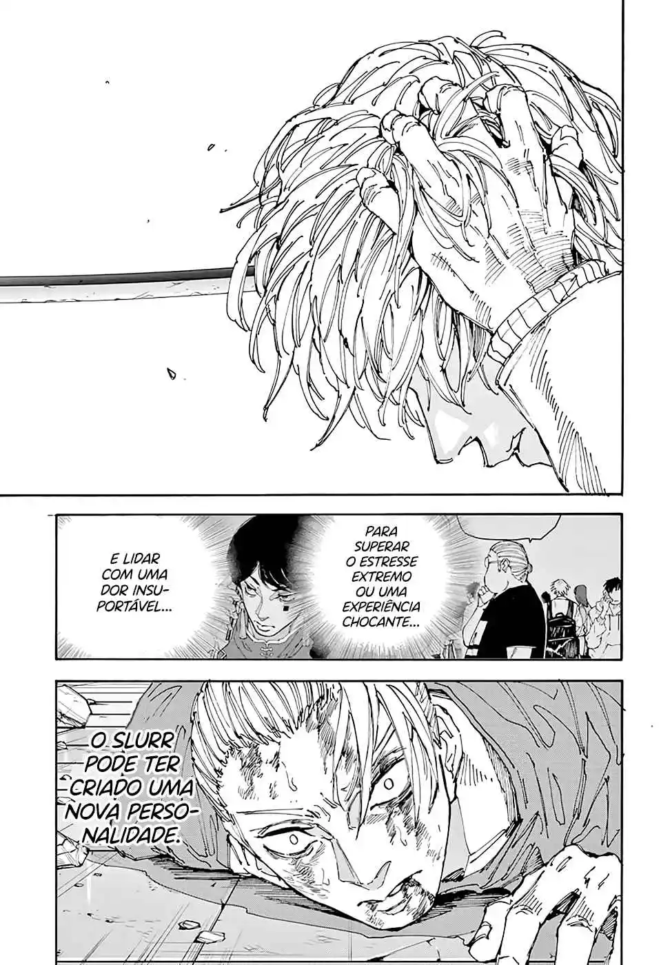 Read Sakamoto Days PT-BR Manga Online