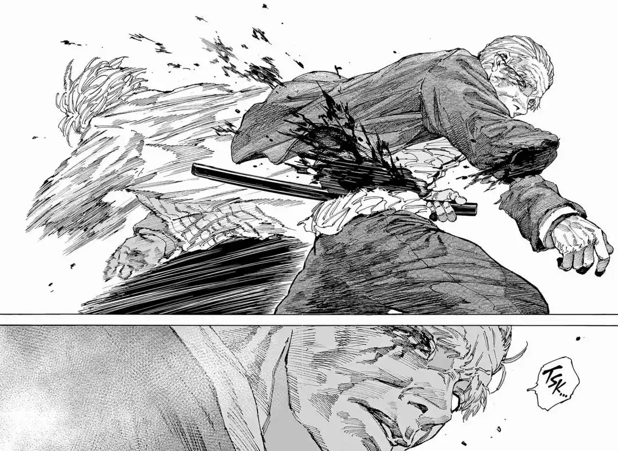 Read Sakamoto Days PT-BR Manga Online
