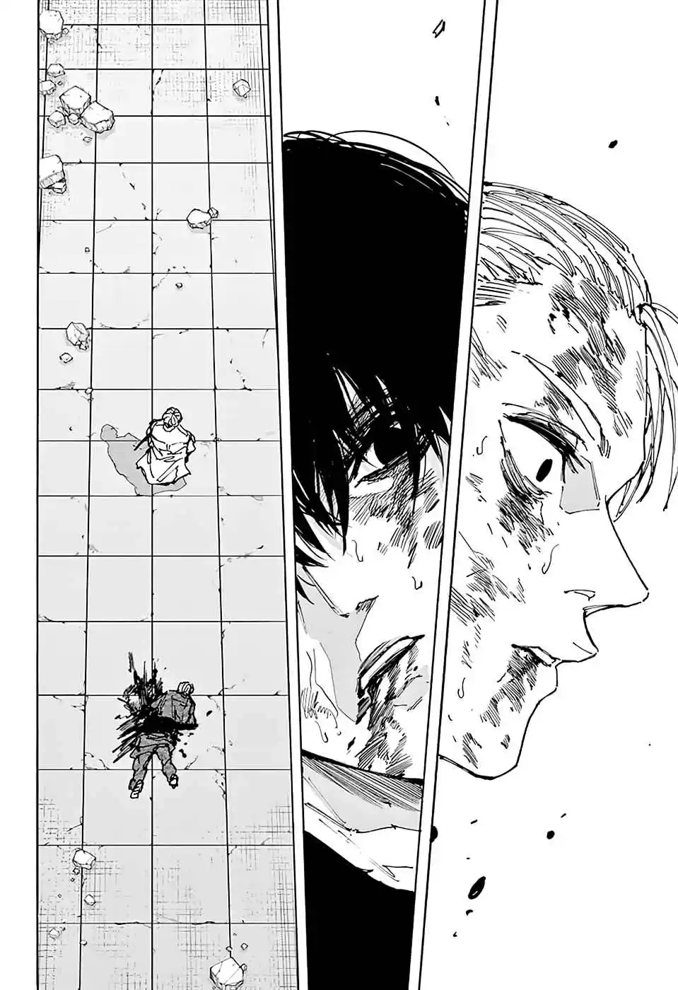 Read Sakamoto Days PT-BR Manga Online