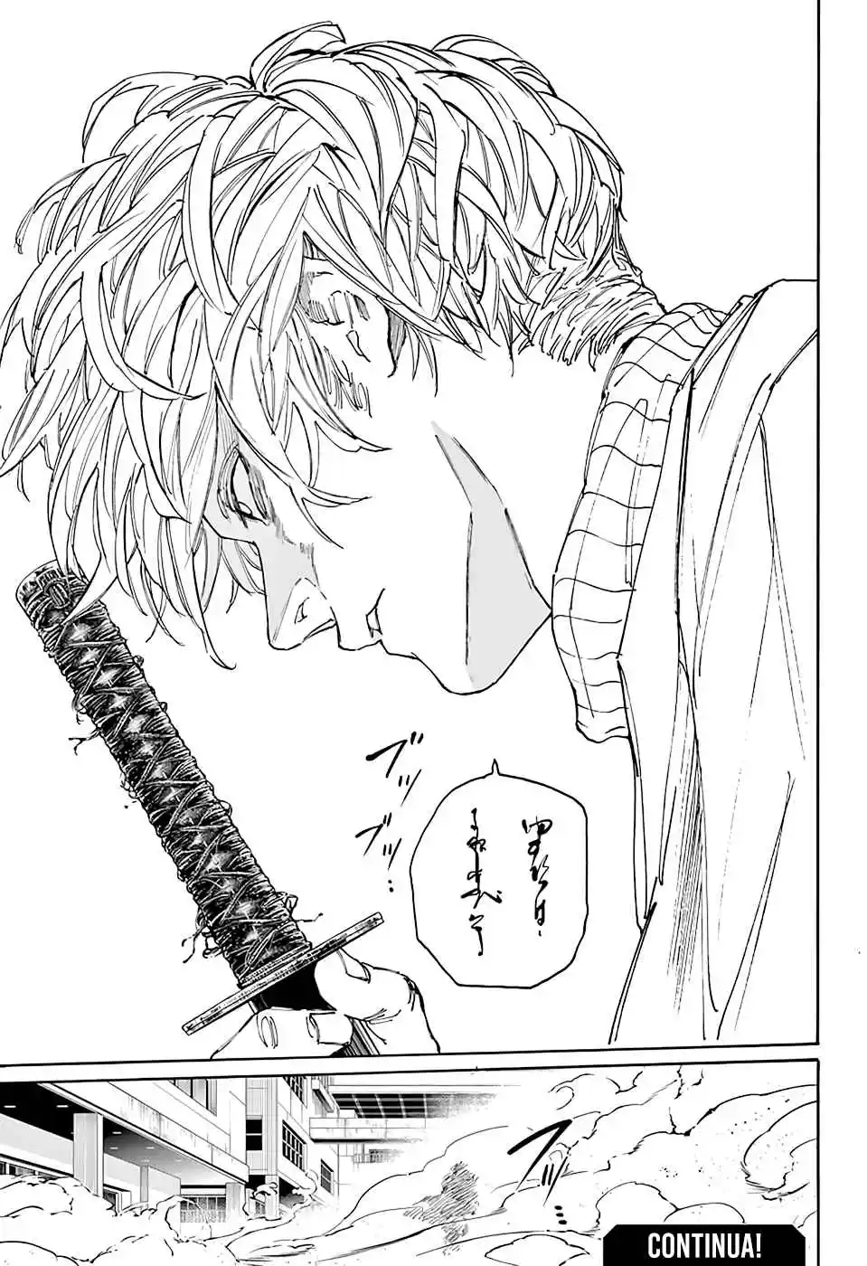 Read Sakamoto Days PT-BR Manga Online