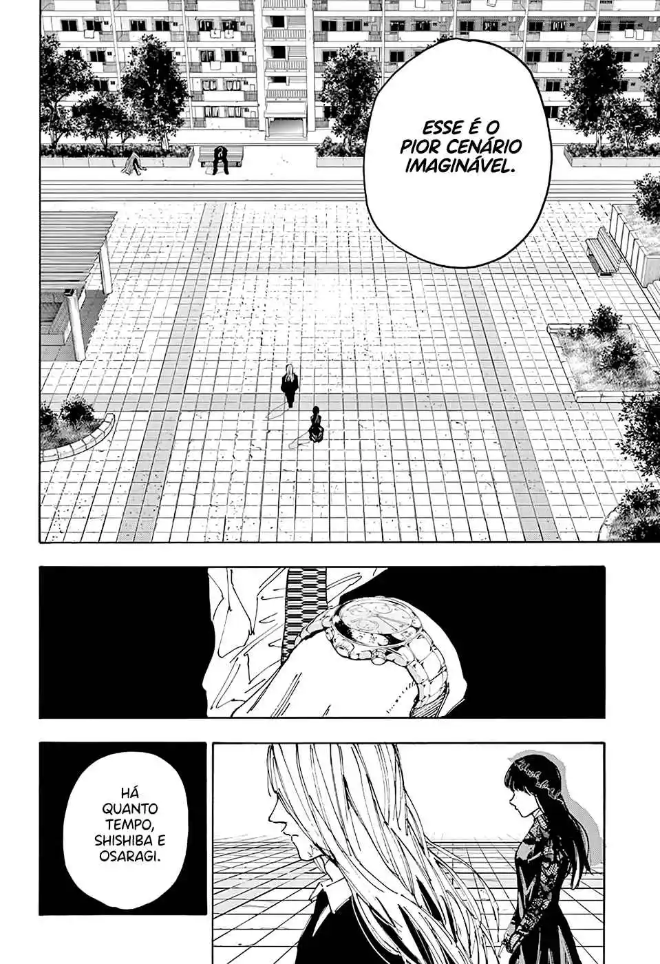Read Sakamoto Days PT-BR Manga Online