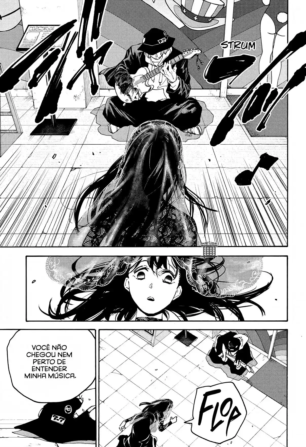 Read Sakamoto Days PT-BR Manga Online