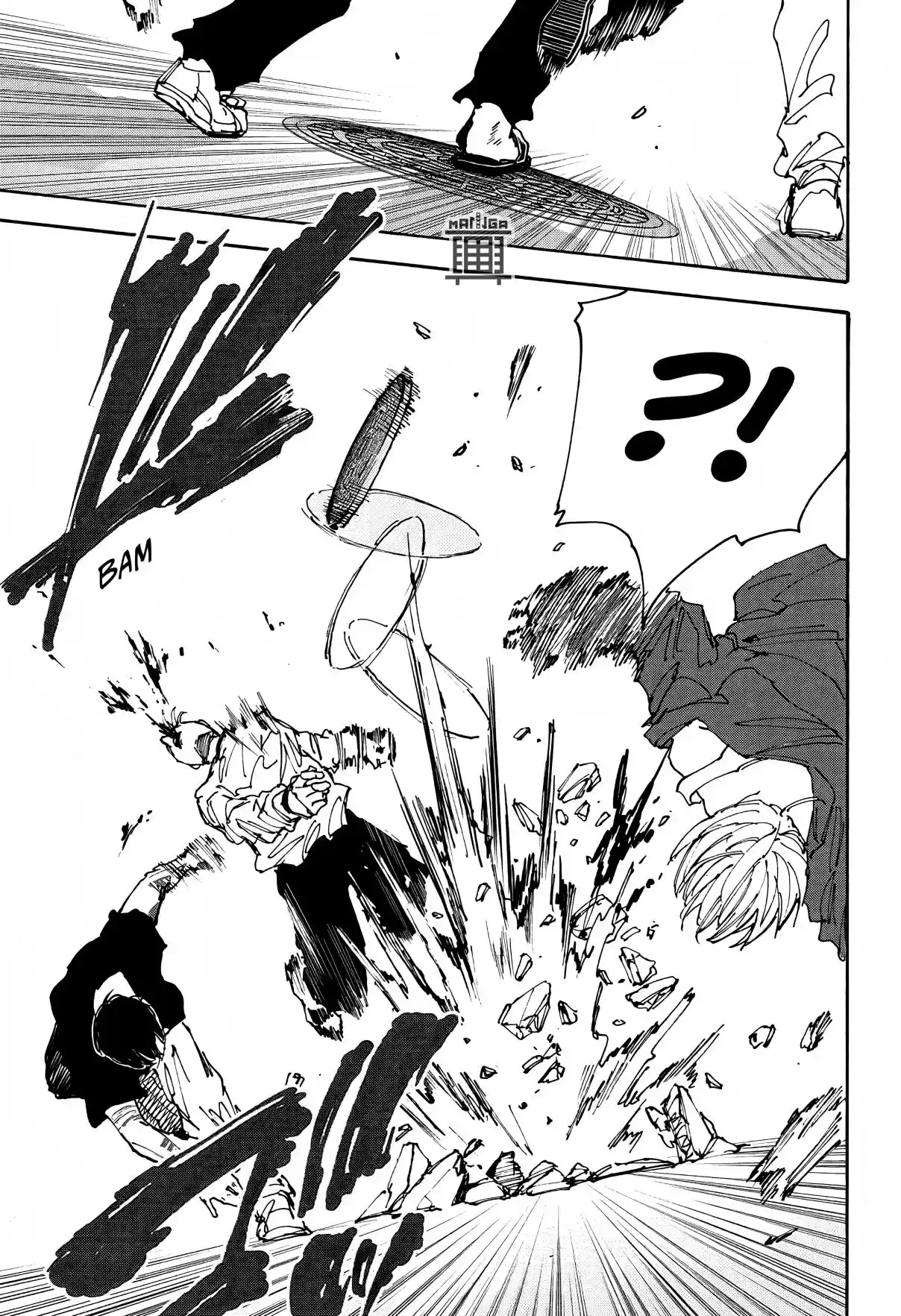 Read Sakamoto Days PT-BR Manga Online