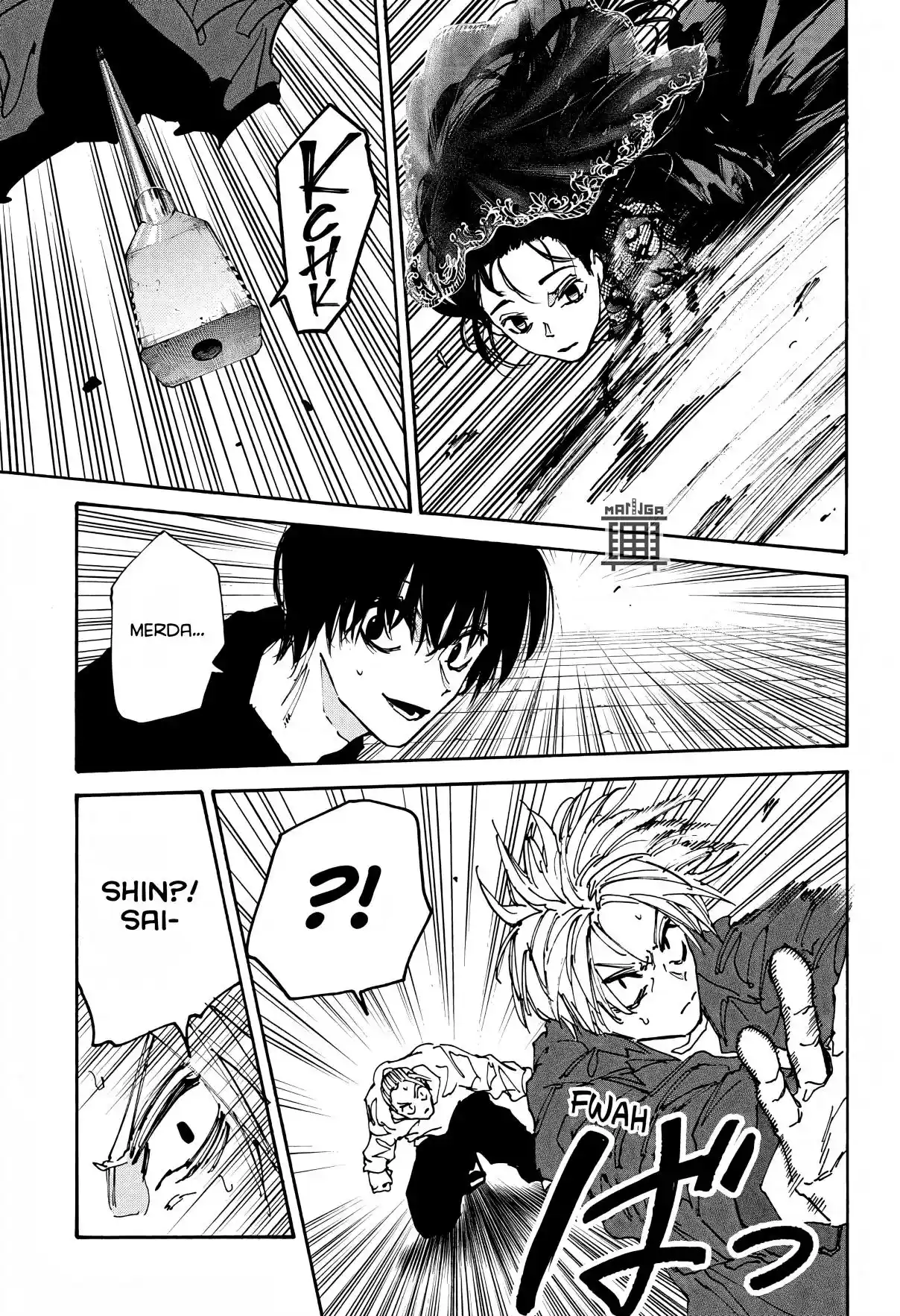 Read Sakamoto Days PT-BR Manga Online