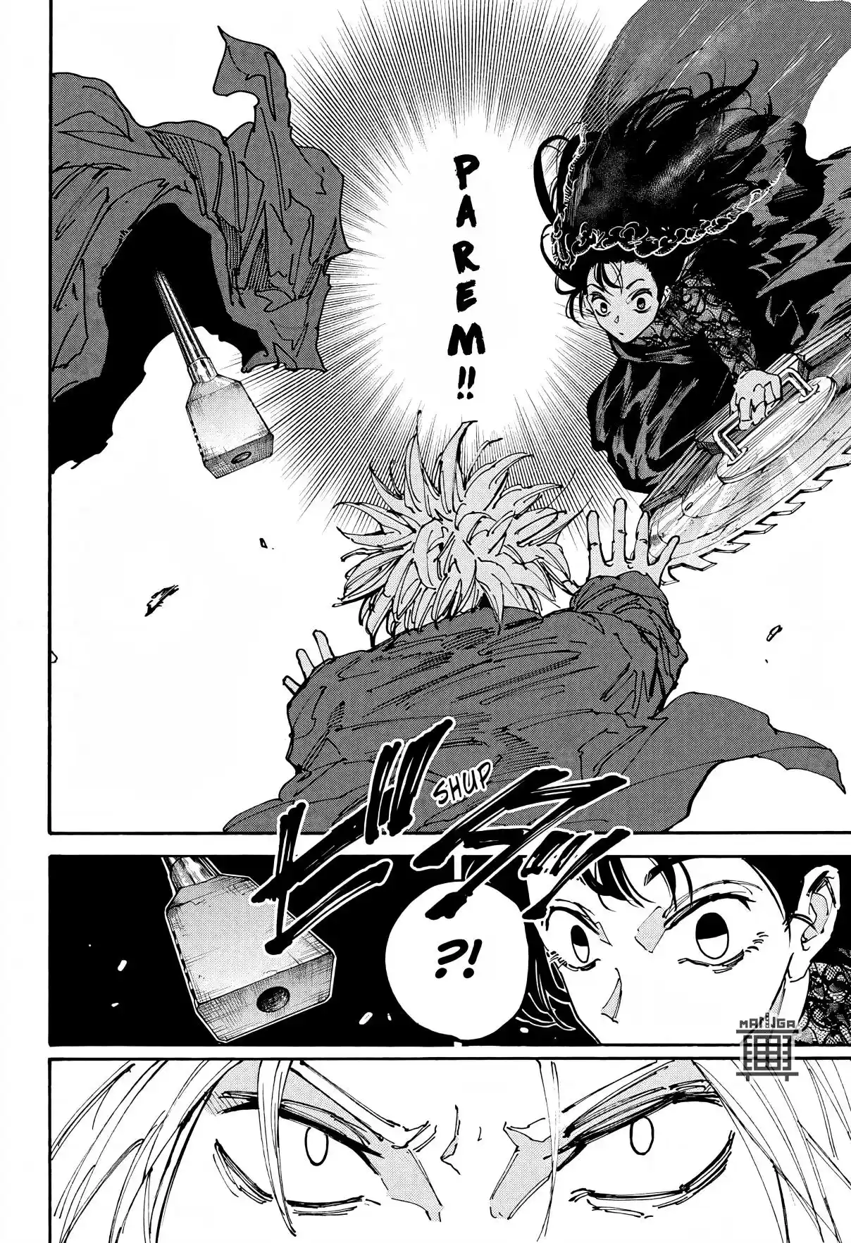 Read Sakamoto Days PT-BR Manga Online