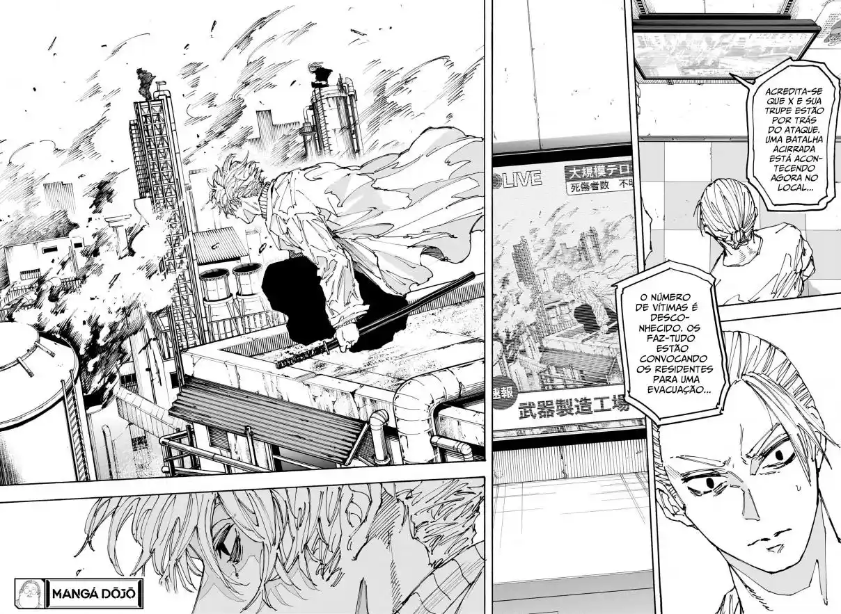 Read Sakamoto Days PT-BR Manga Online