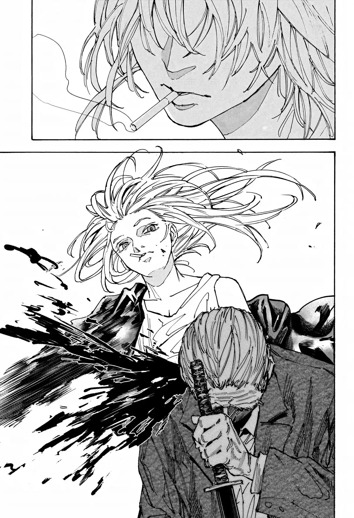 Read Sakamoto Days PT-BR Manga Online