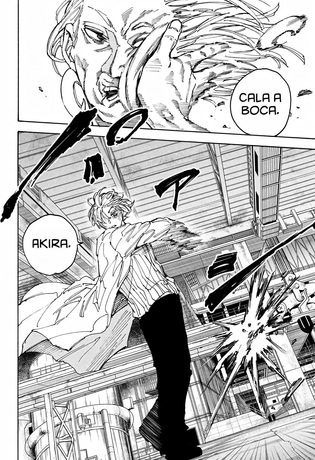 Read Sakamoto Days PT-BR Manga Online