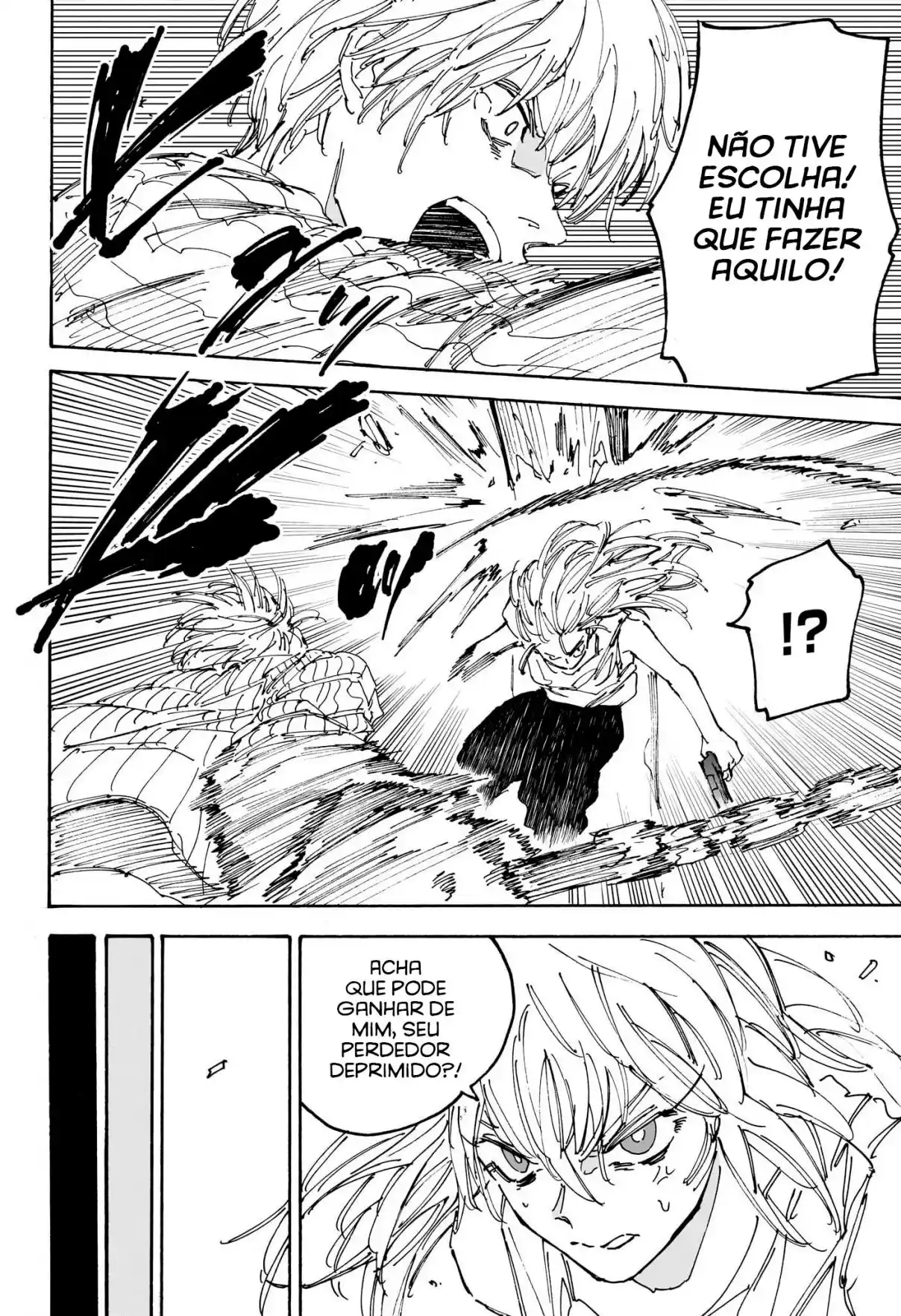 Read Sakamoto Days PT-BR Manga Online
