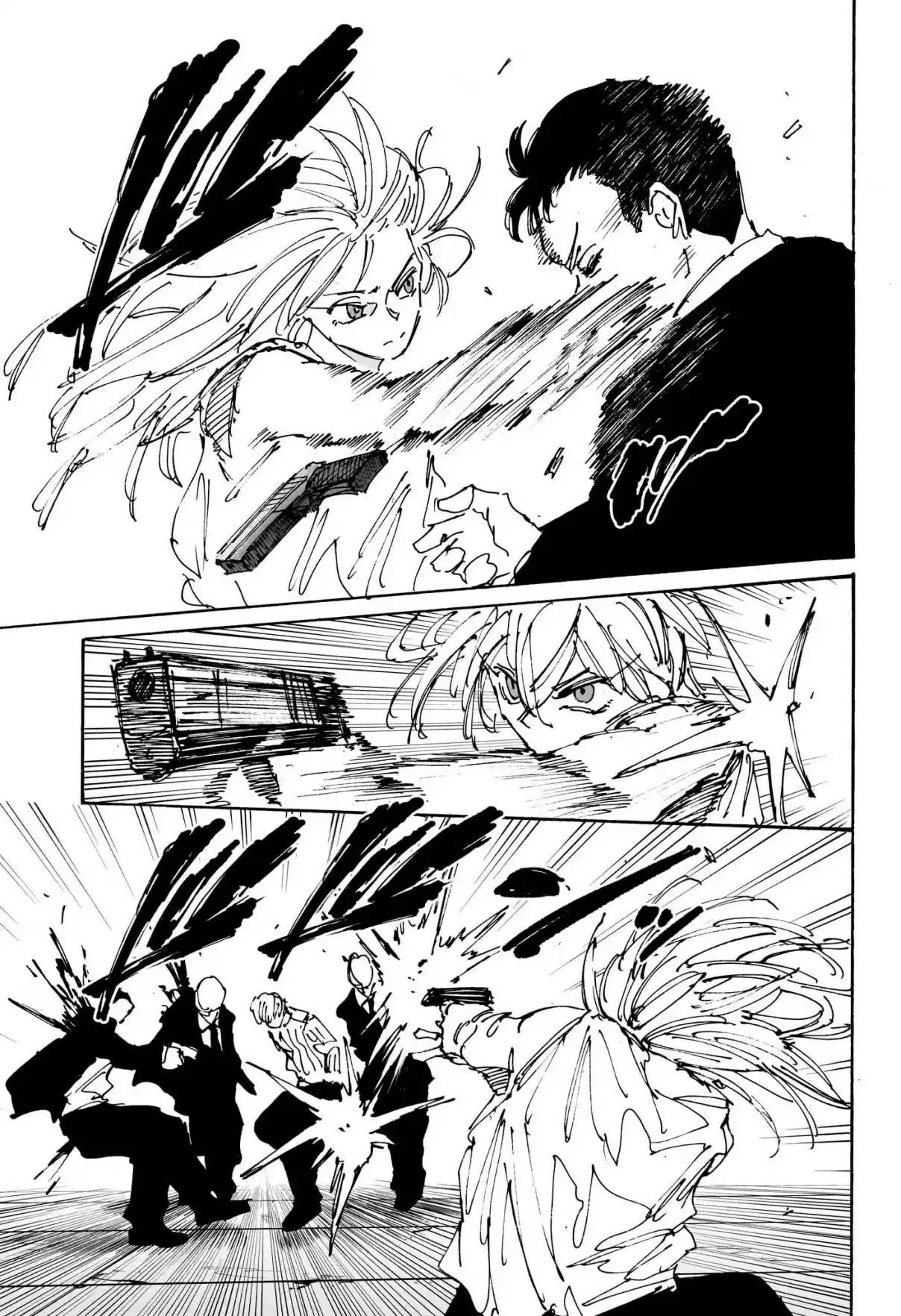 Read Sakamoto Days PT-BR Manga Online
