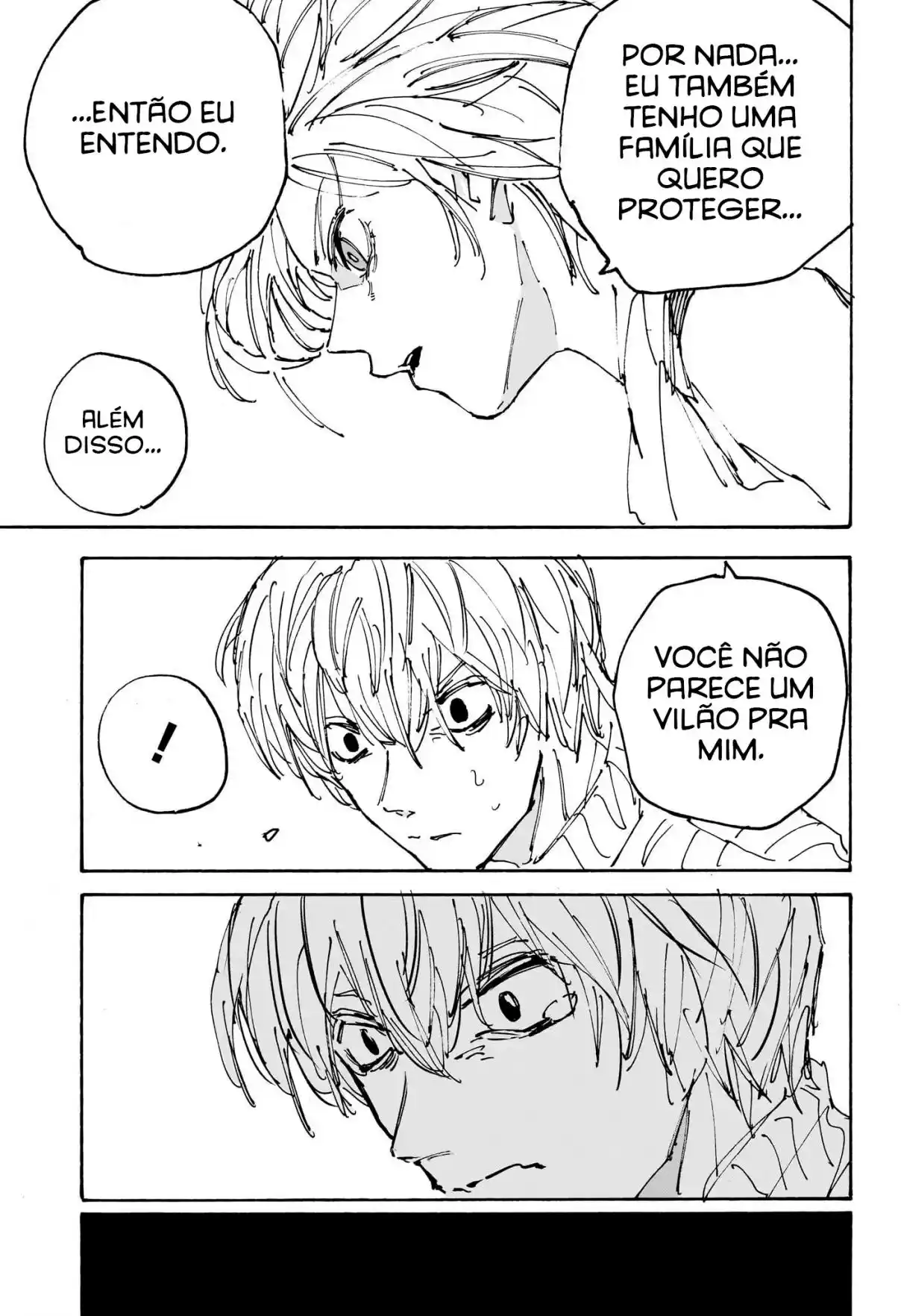 Read Sakamoto Days PT-BR Manga Online