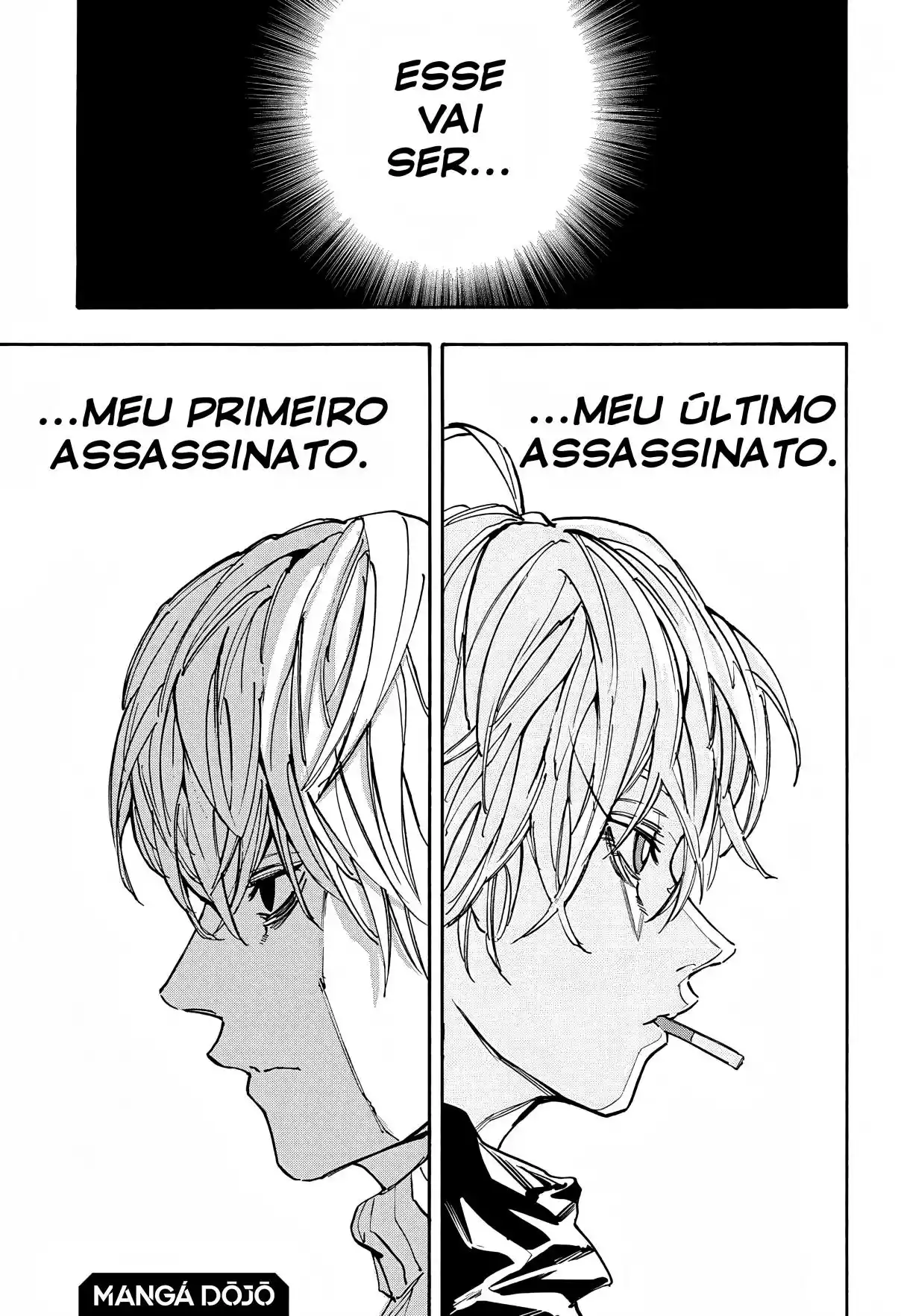 Read Sakamoto Days PT-BR Manga Online