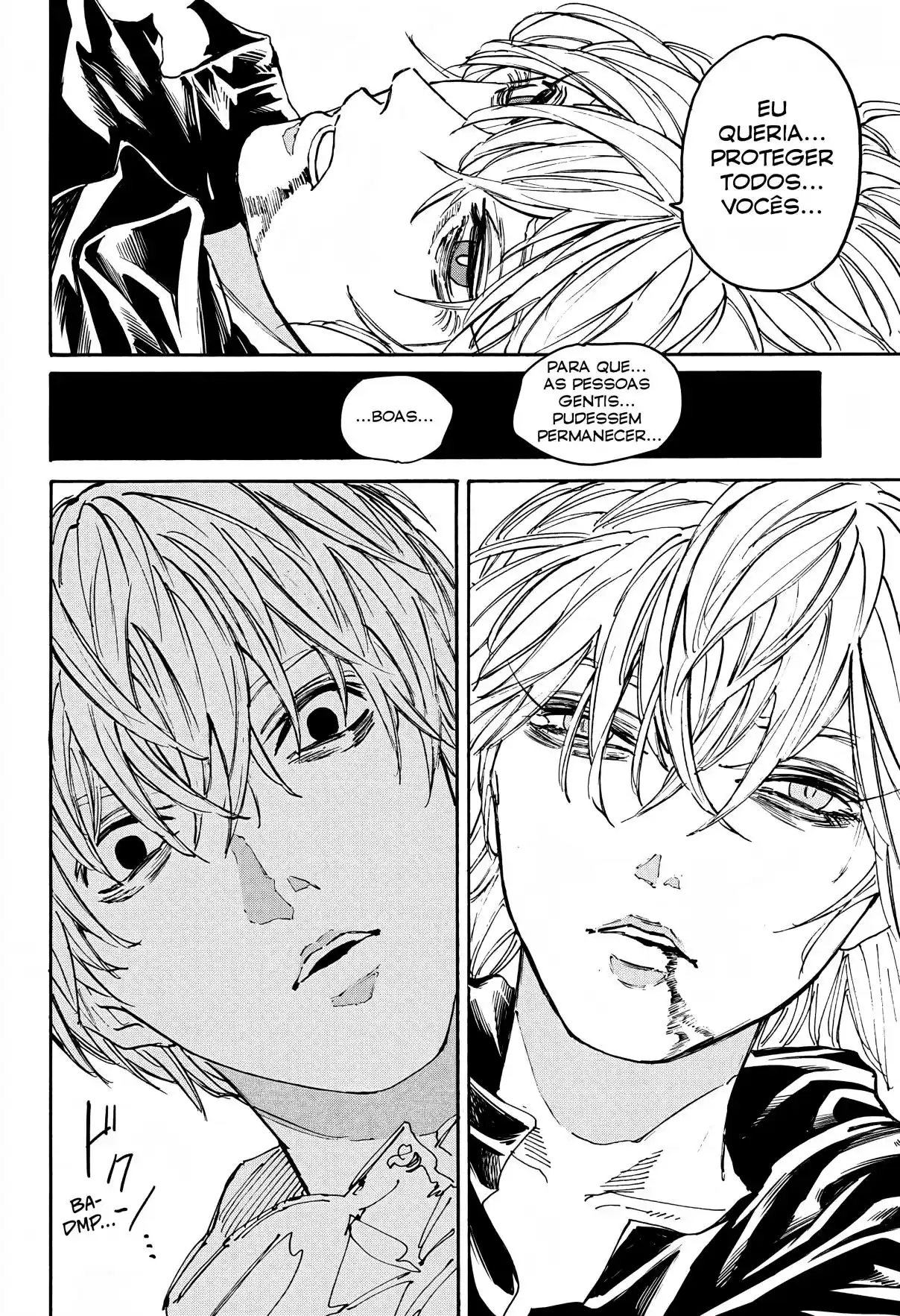 Read Sakamoto Days PT-BR Manga Online