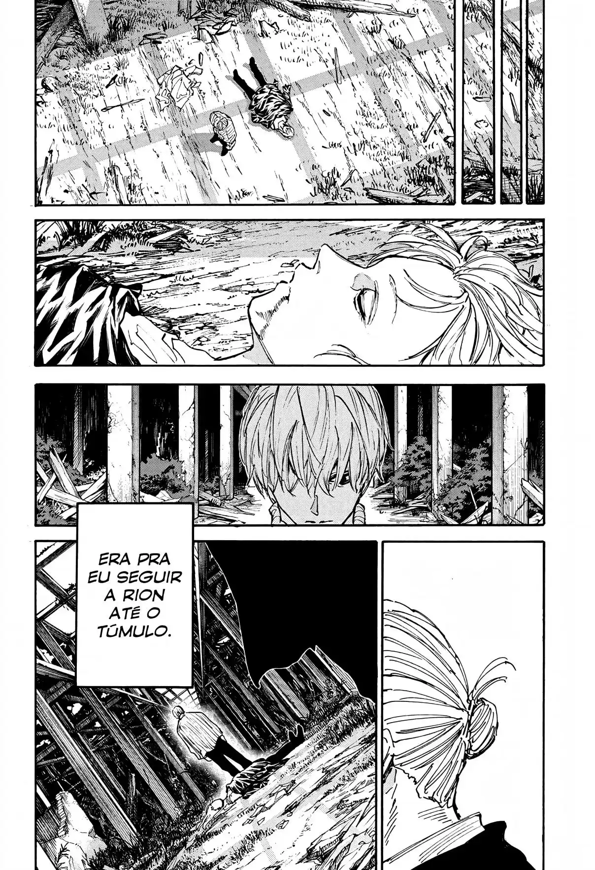Read Sakamoto Days PT-BR Manga Online