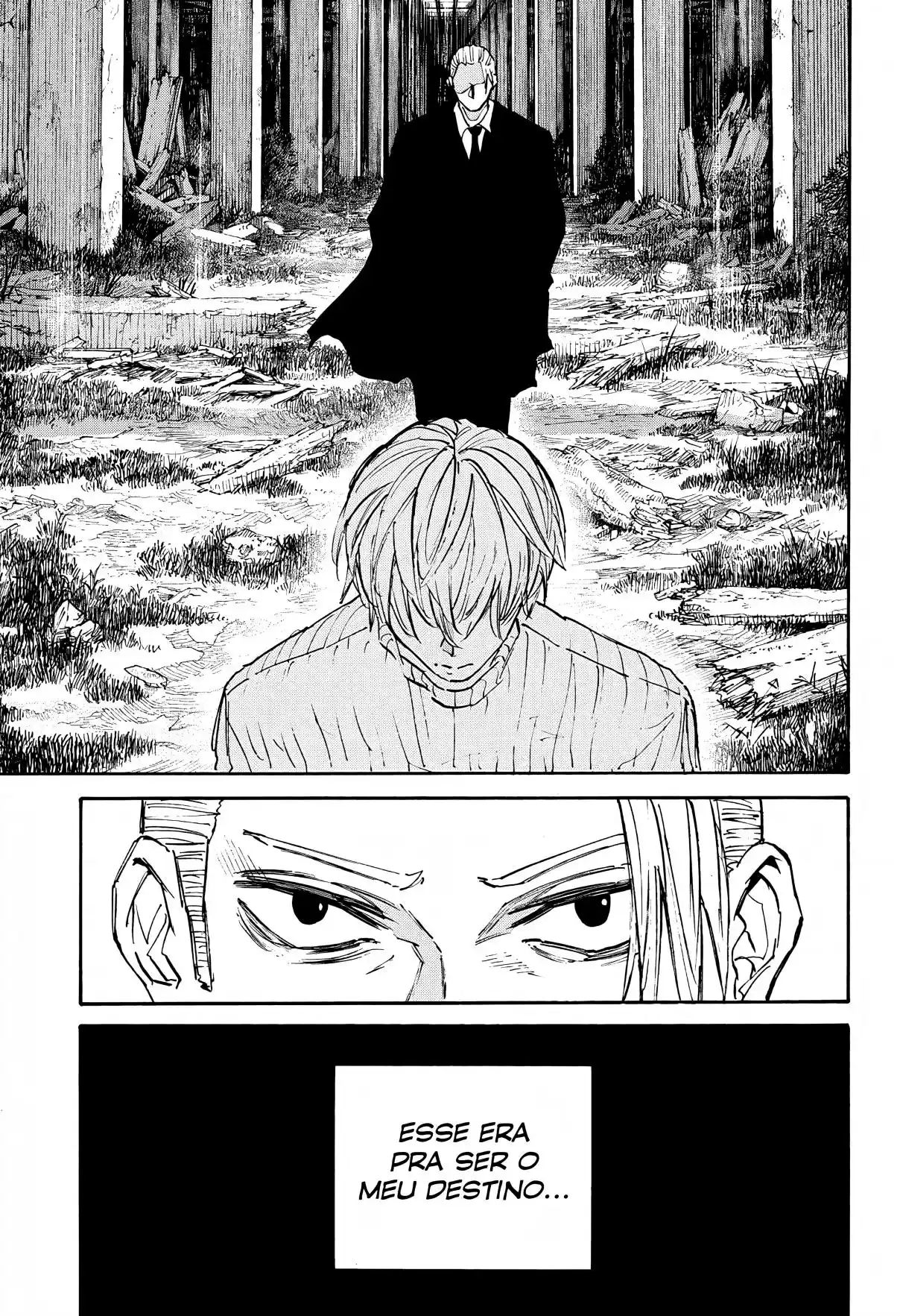 Read Sakamoto Days PT-BR Manga Online