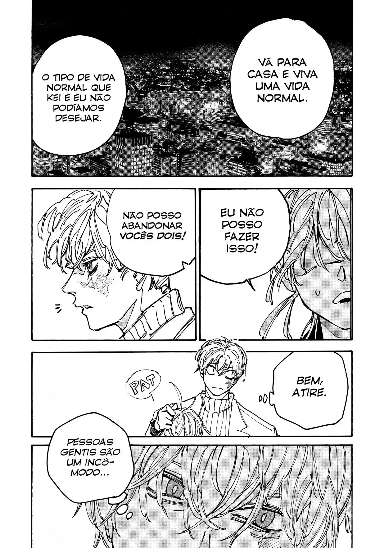 Read Sakamoto Days PT-BR Manga Online