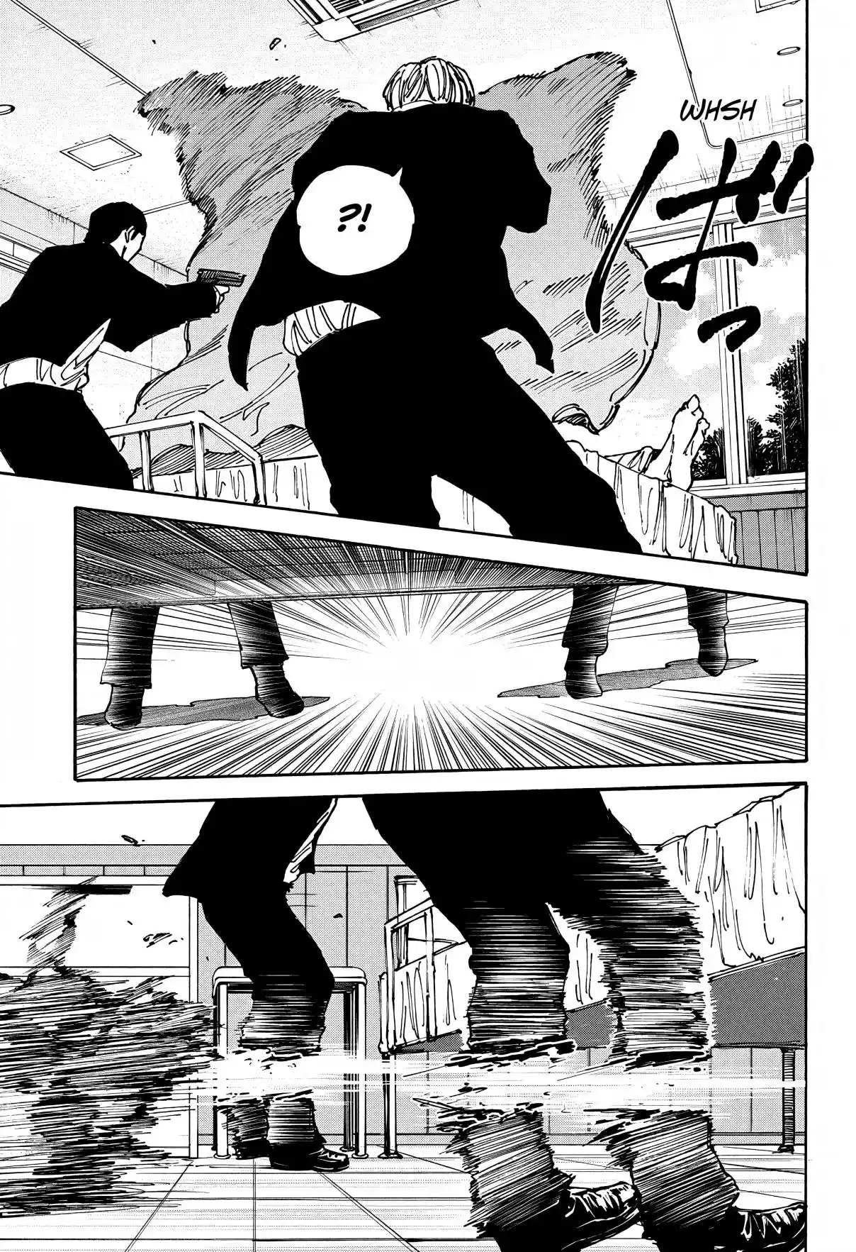 Read Sakamoto Days PT-BR Manga Online