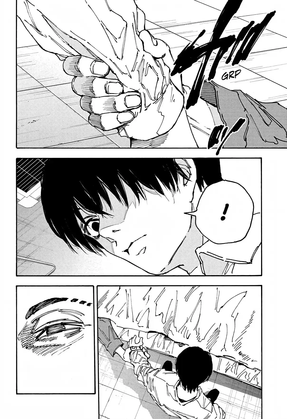 Read Sakamoto Days PT-BR Manga Online