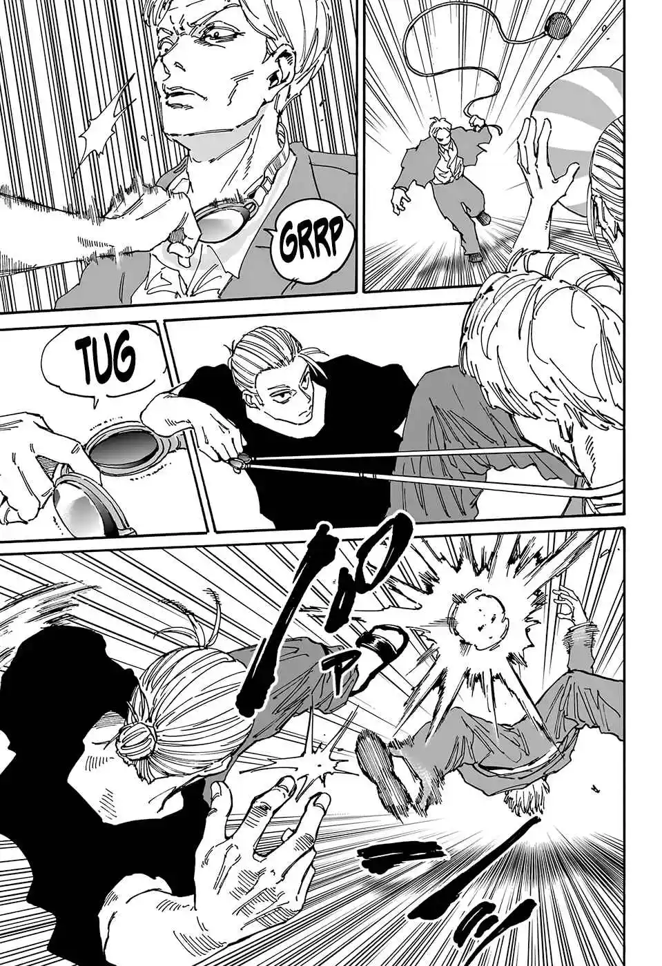 Read Sakamoto Days PT-BR Manga Online