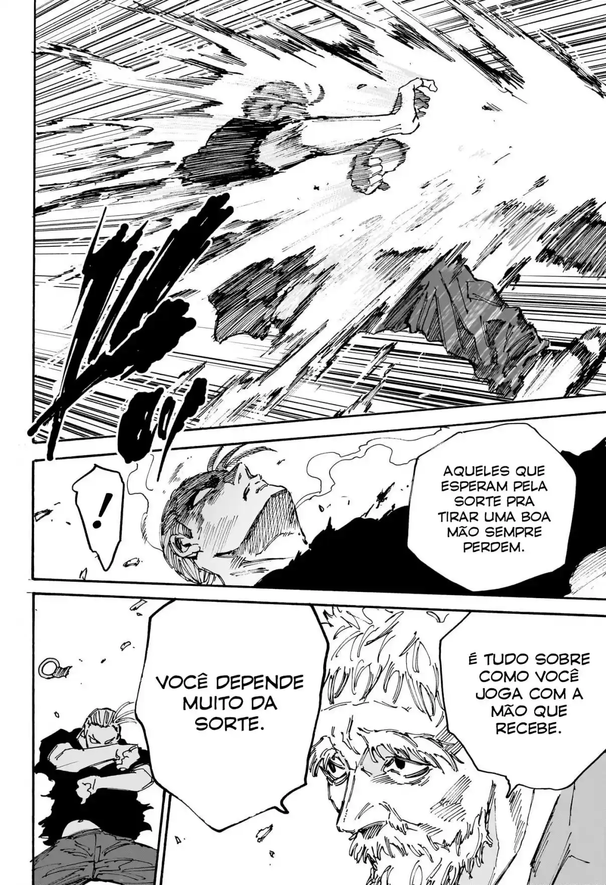 Read Sakamoto Days PT-BR Manga Online