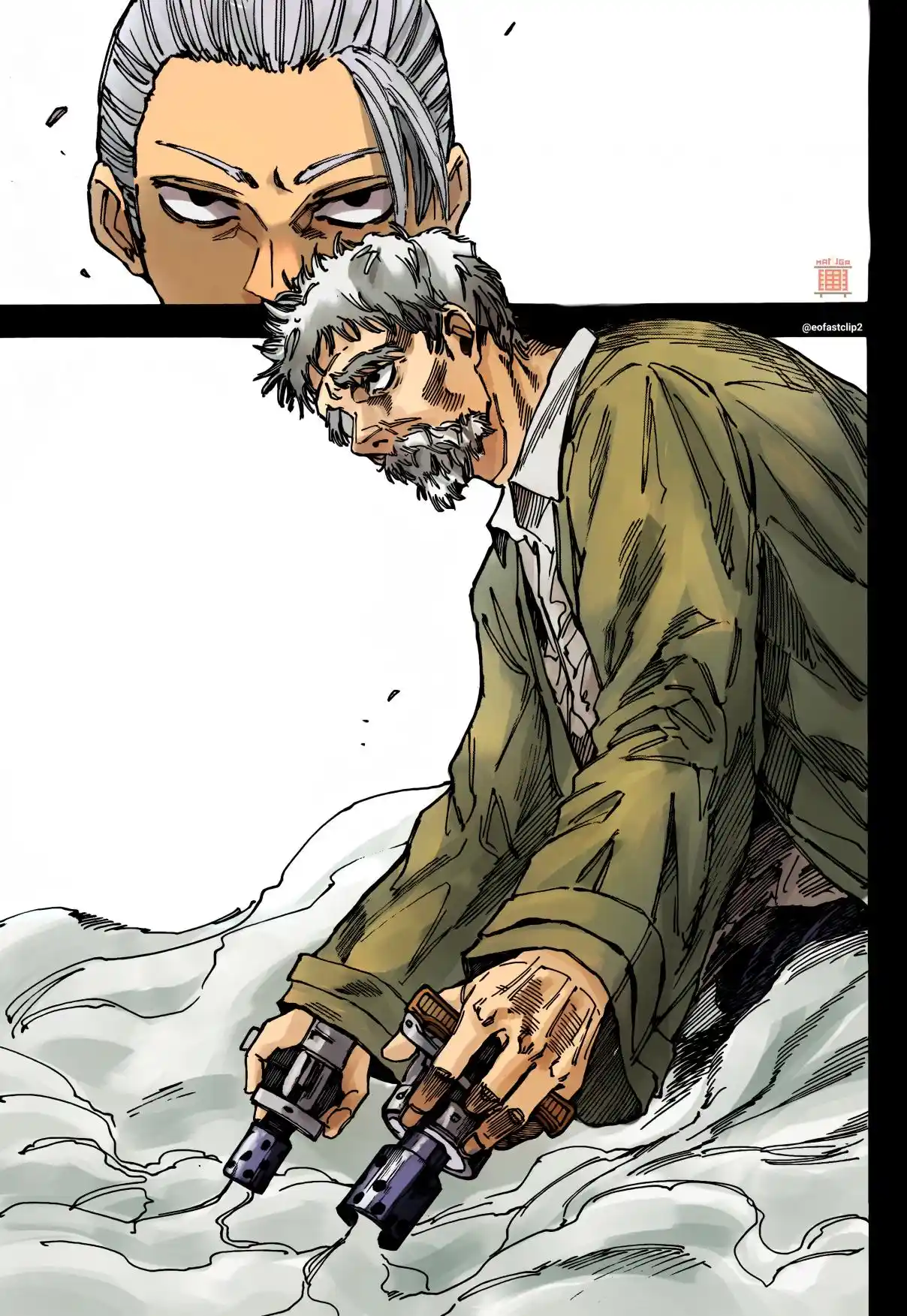 Read Sakamoto Days PT-BR Manga Online