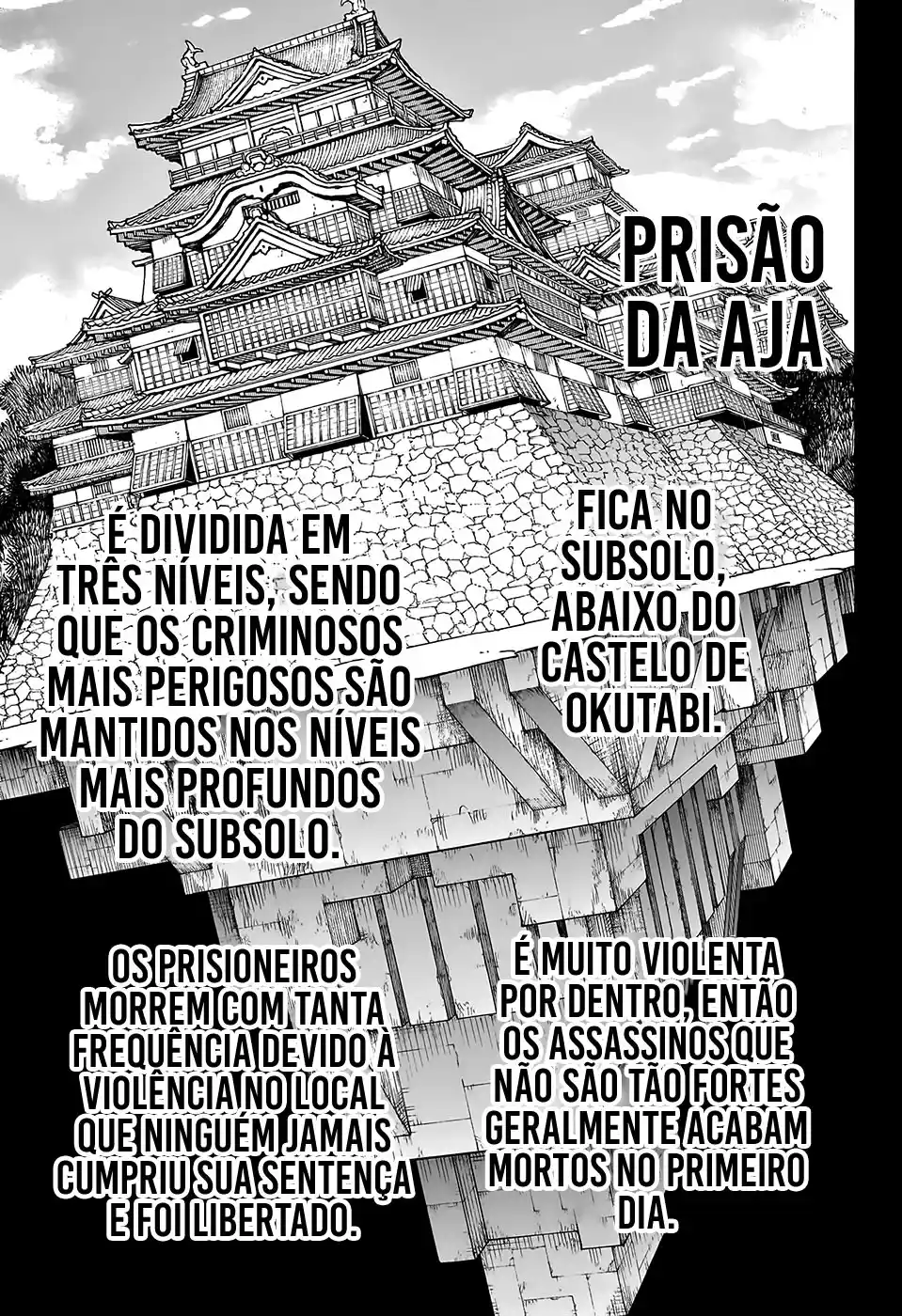 Read Sakamoto Days PT-BR Manga Online