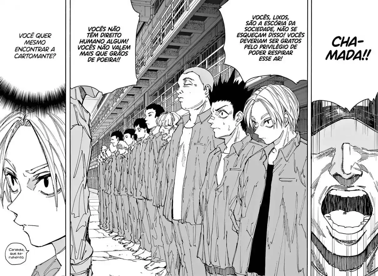 Read Sakamoto Days PT-BR Manga Online
