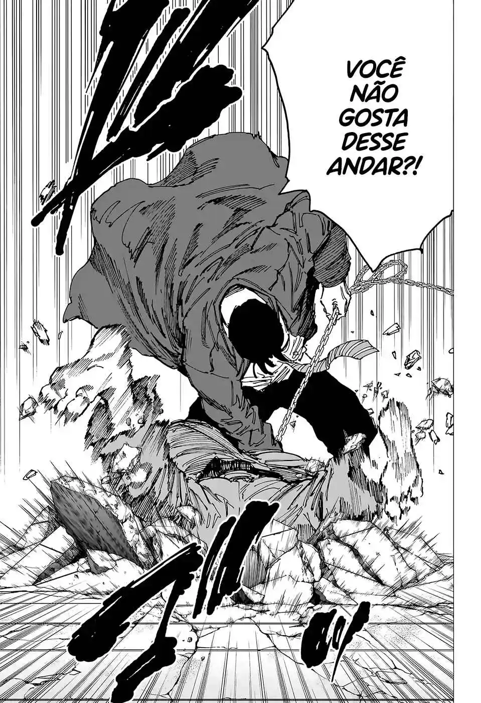 Read Sakamoto Days PT-BR Manga Online
