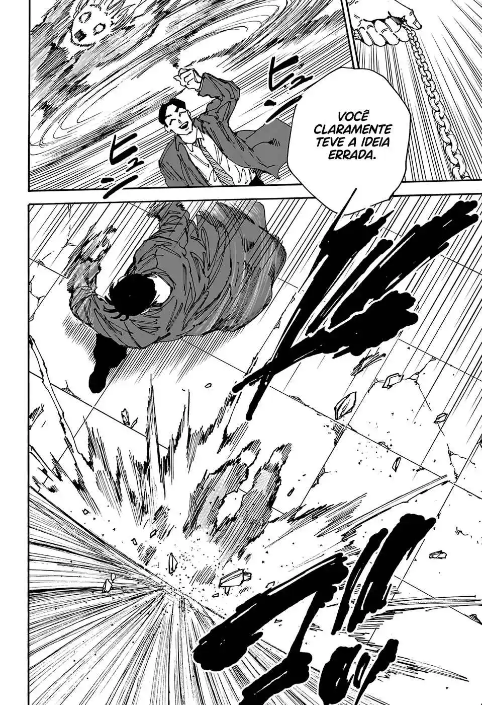 Read Sakamoto Days PT-BR Manga Online