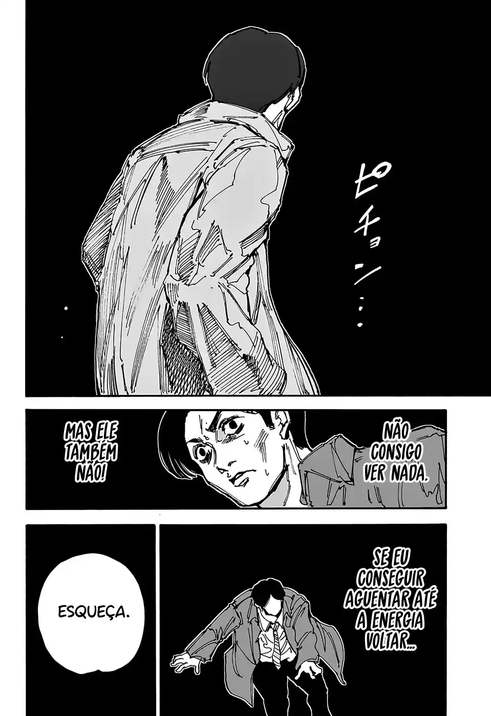 Read Sakamoto Days PT-BR Manga Online