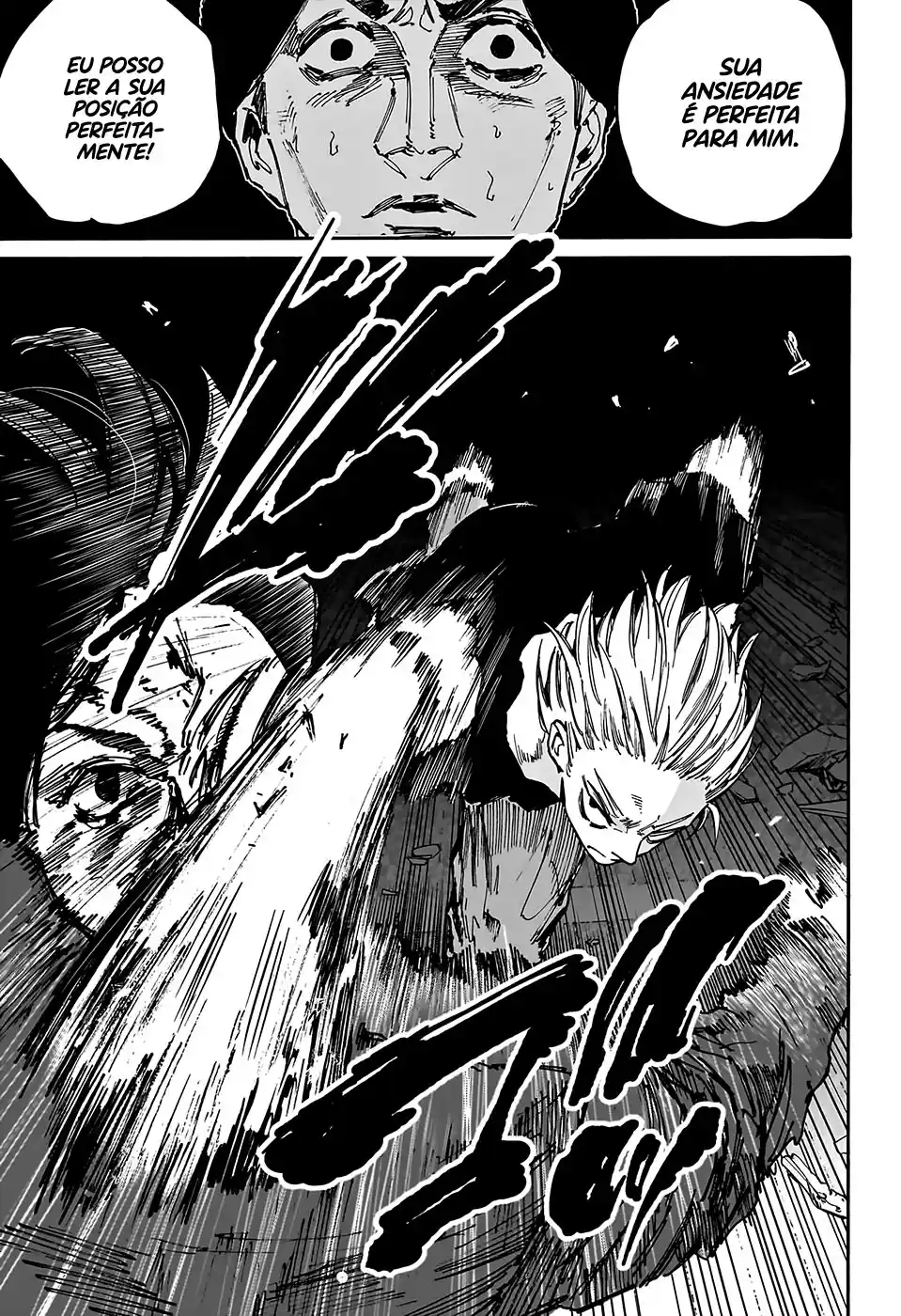Read Sakamoto Days PT-BR Manga Online