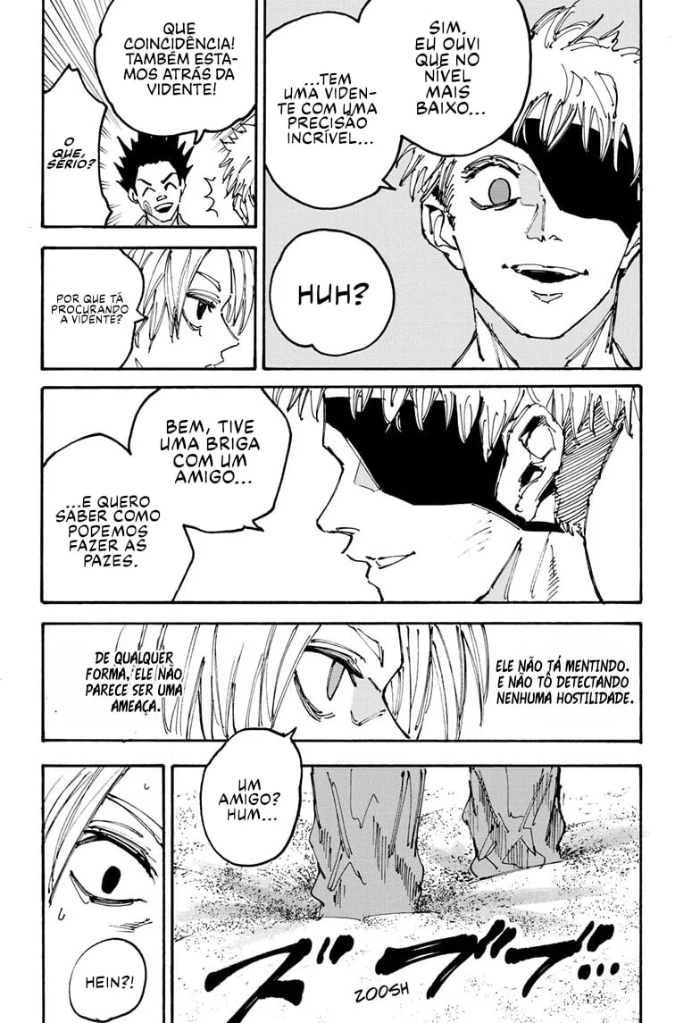 Read Sakamoto Days PT-BR Manga Online