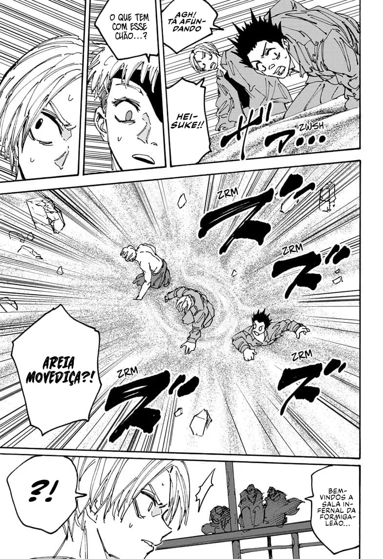 Read Sakamoto Days PT-BR Manga Online