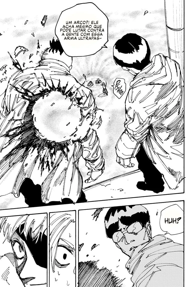 Read Sakamoto Days PT-BR Manga Online
