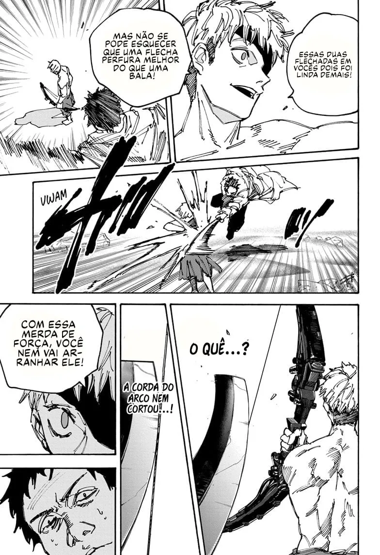 Read Sakamoto Days PT-BR Manga Online