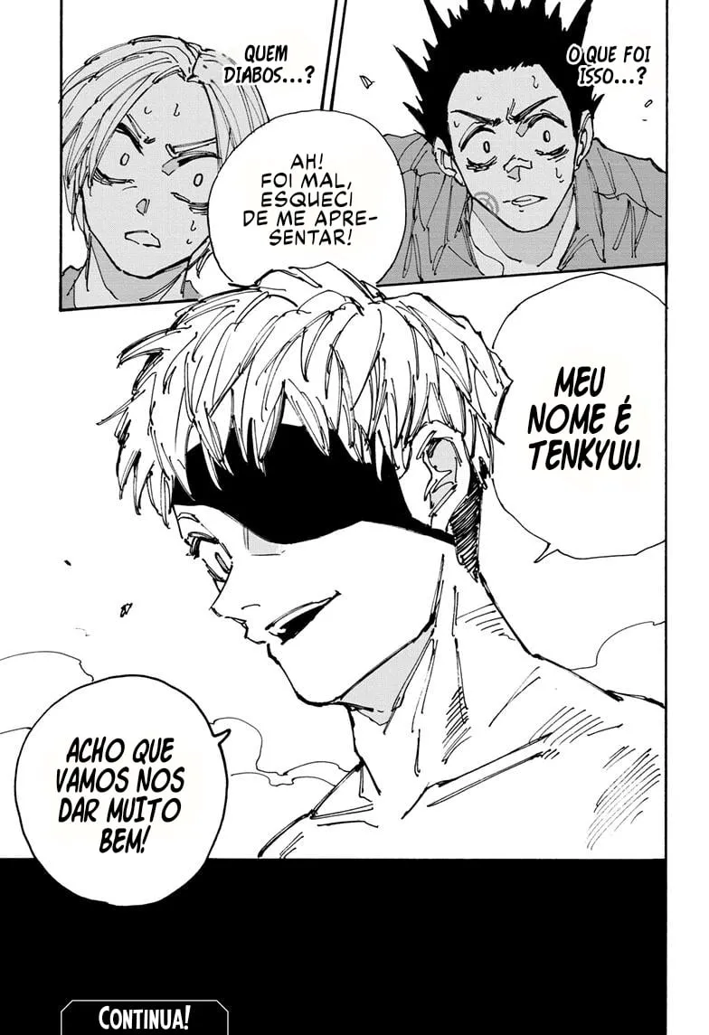 Read Sakamoto Days PT-BR Manga Online