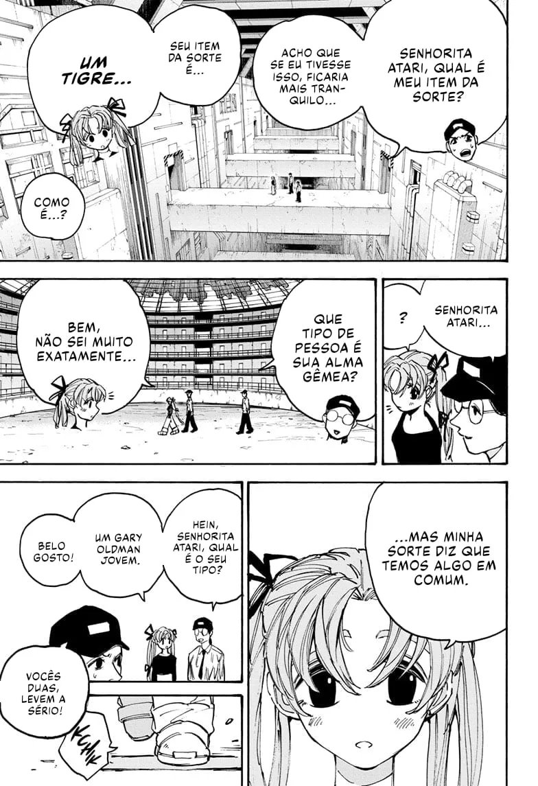 Read Sakamoto Days PT-BR Manga Online