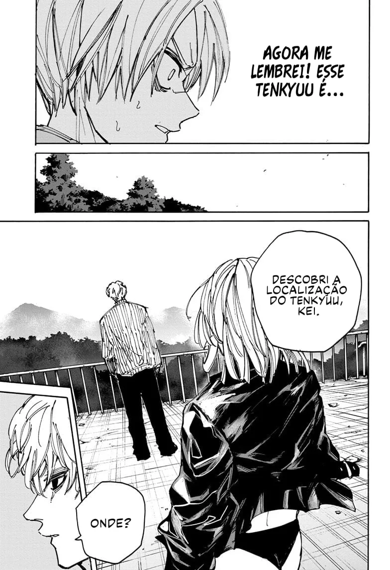 Read Sakamoto Days PT-BR Manga Online