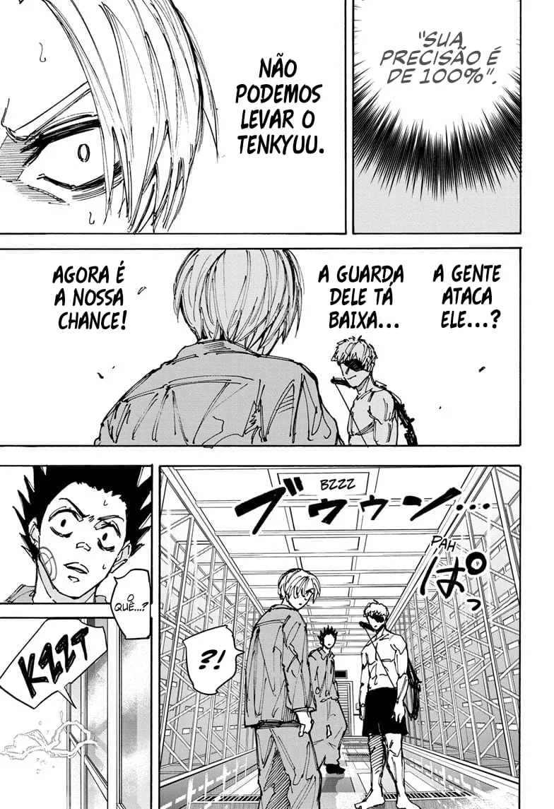 Read Sakamoto Days PT-BR Manga Online