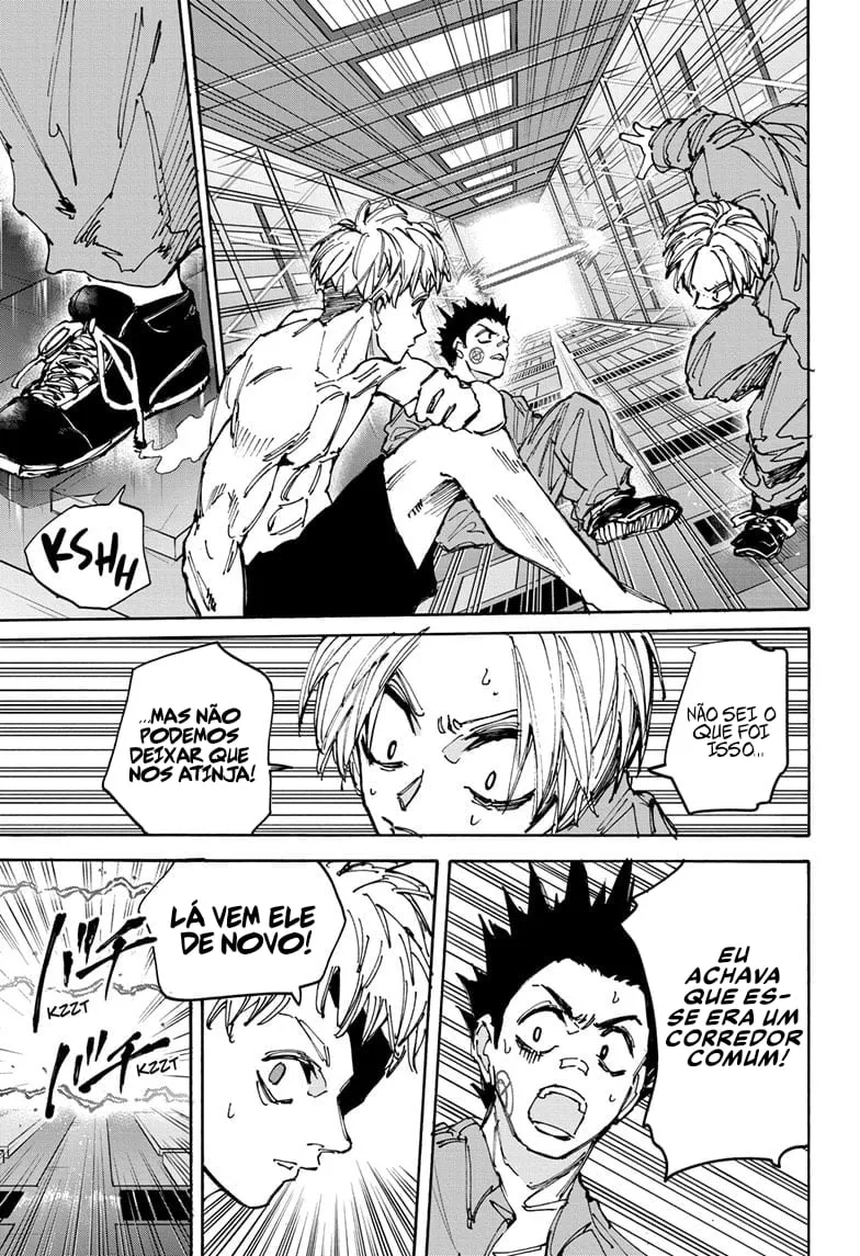 Read Sakamoto Days PT-BR Manga Online