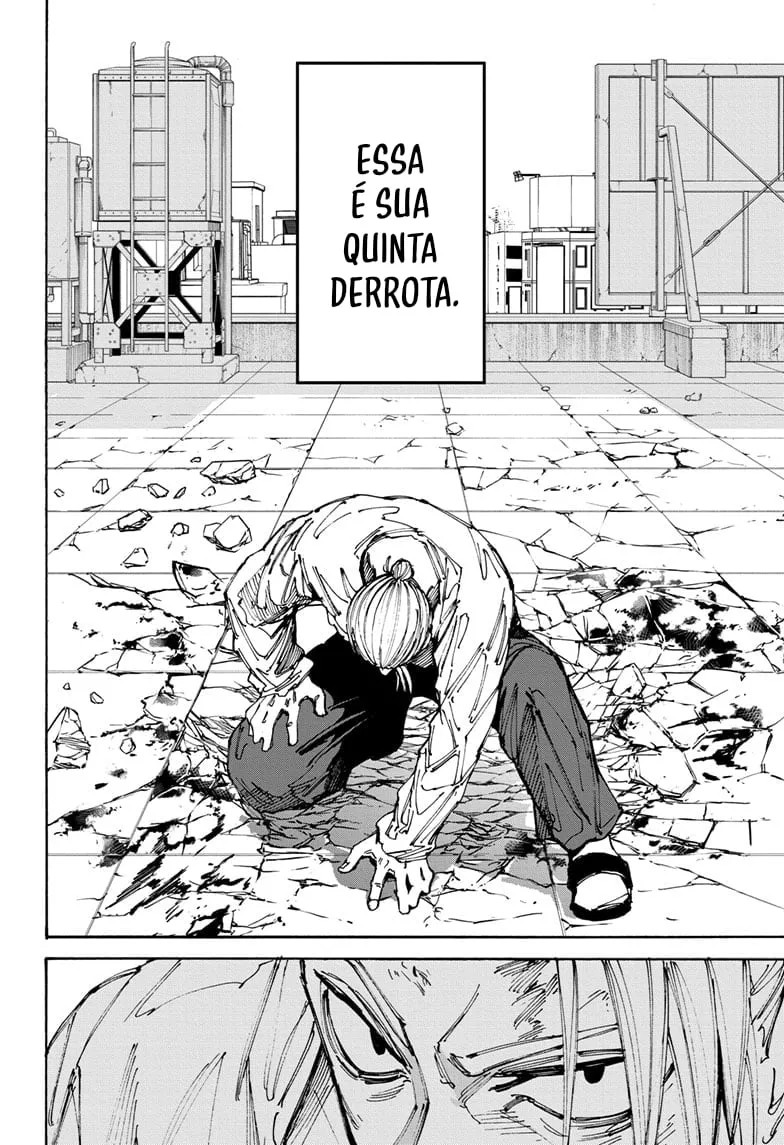 Read Sakamoto Days PT-BR Manga Online