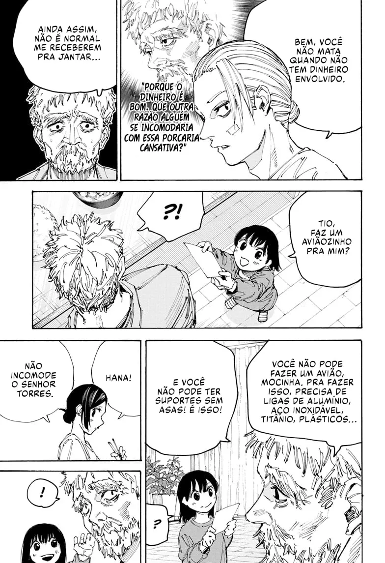 Read Sakamoto Days PT-BR Manga Online
